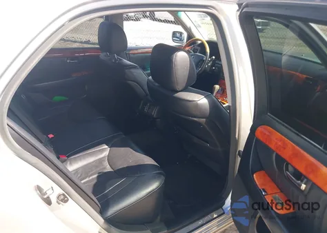 2005 Lexus Ls 430 из США, поврежденный, VIN JTHBN36F455005329